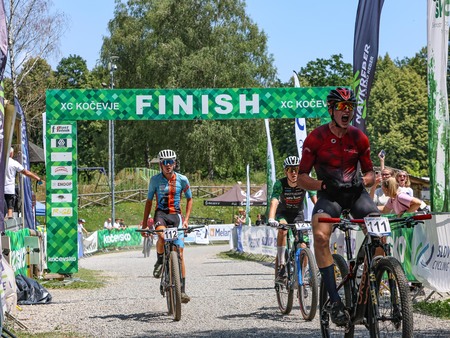 Calcitovci v Kočevju do 23 medalj in osmih naslovov državnih prvakov (1)